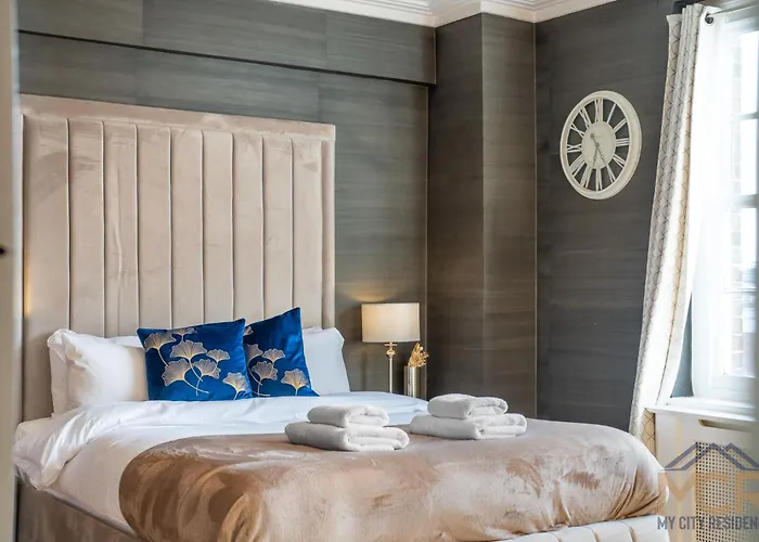 Forset Court Residence
