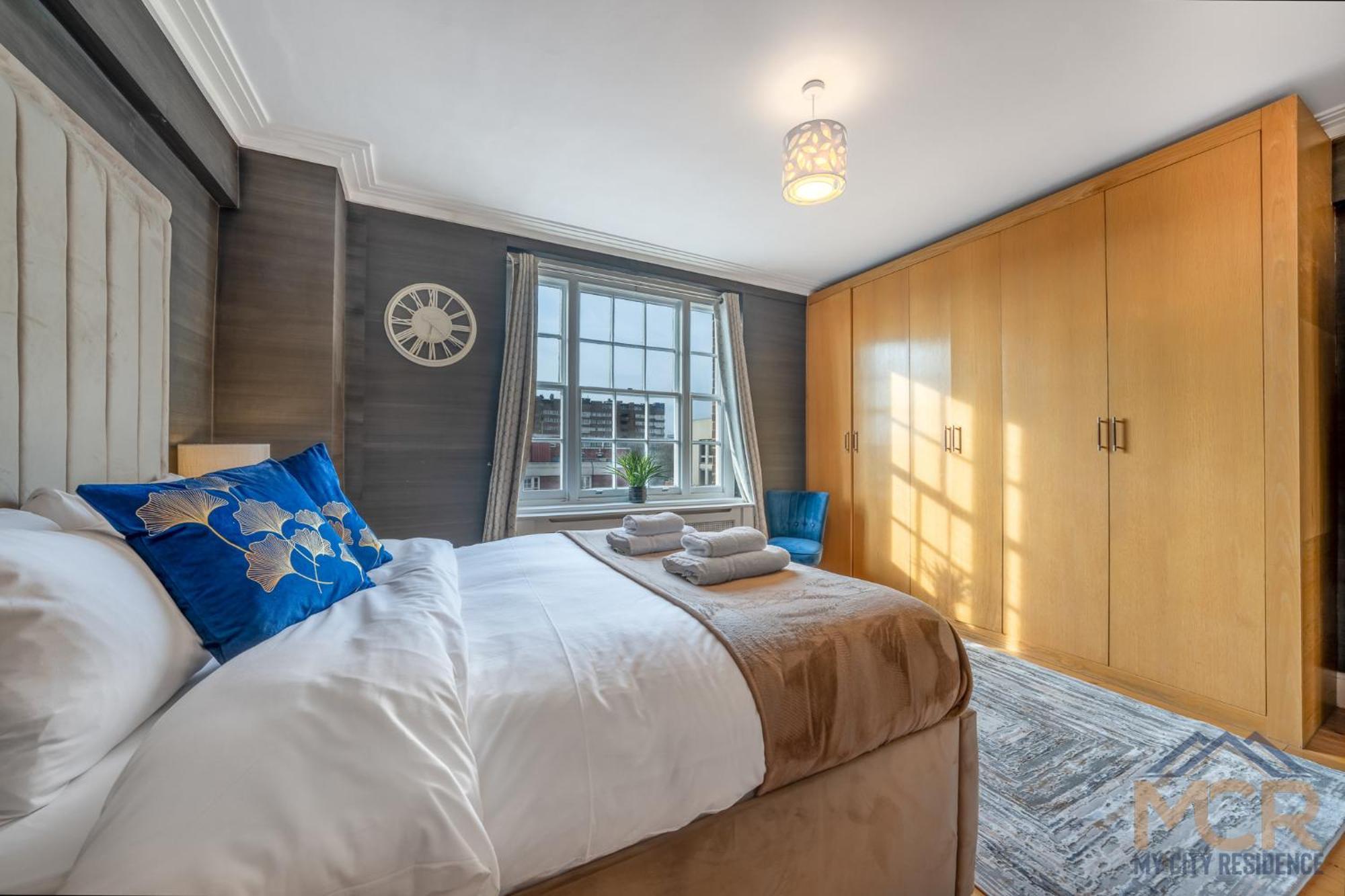 Forset Court Apartment *