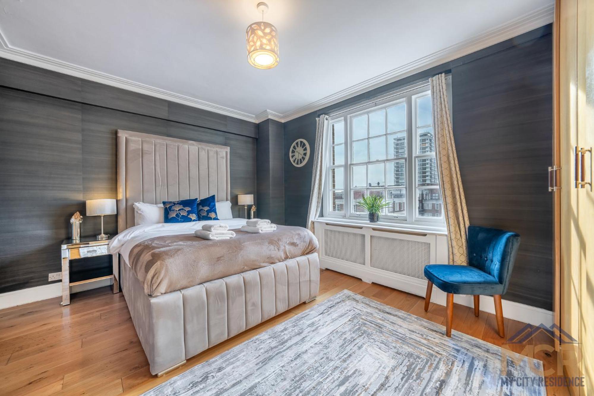 Forset Court London