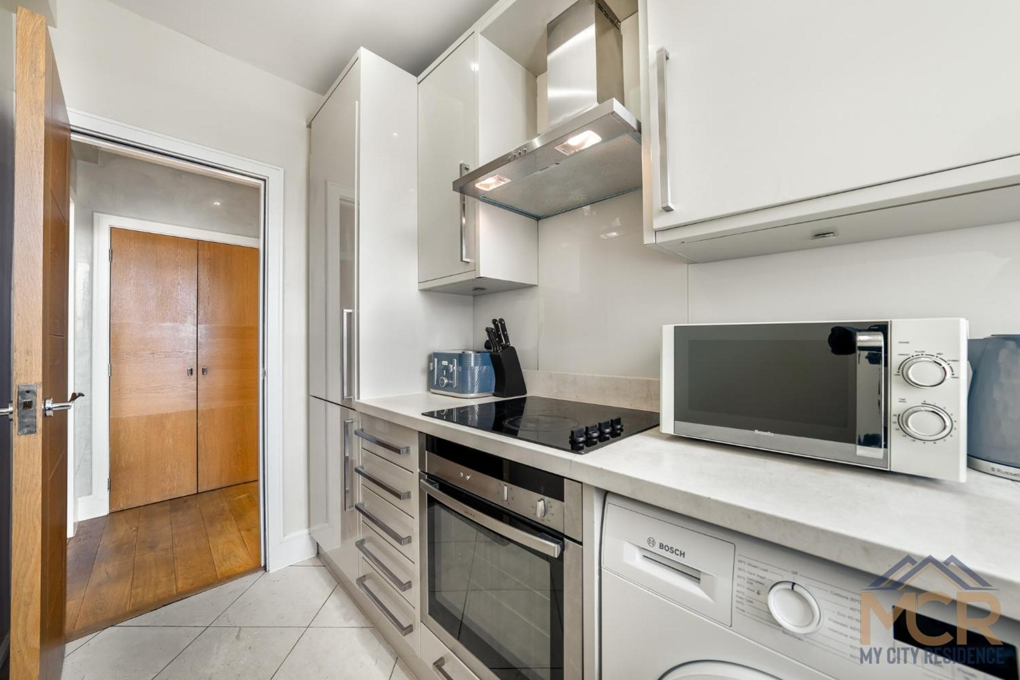 Forset Court Apartment London