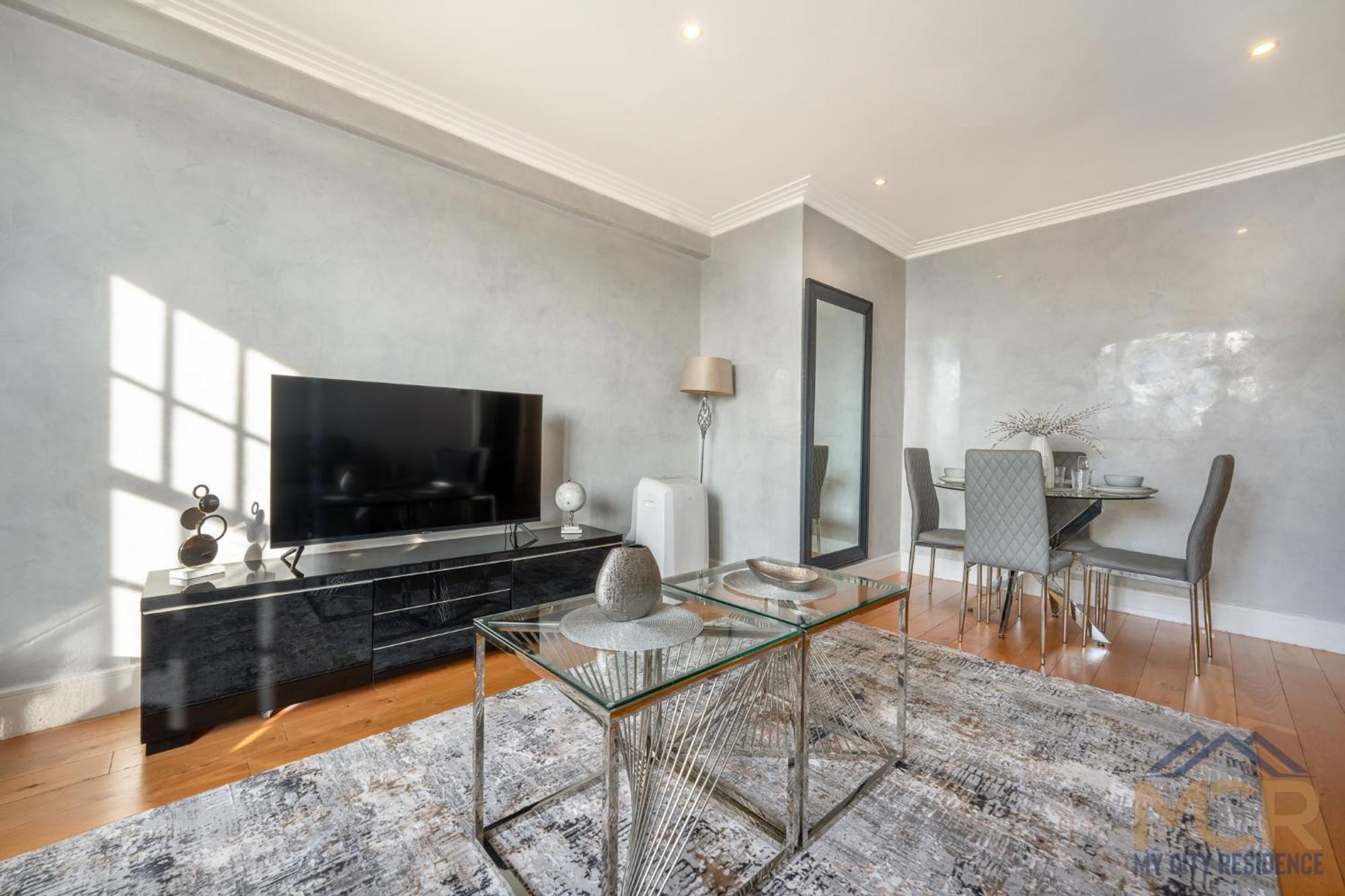 Forset Court London