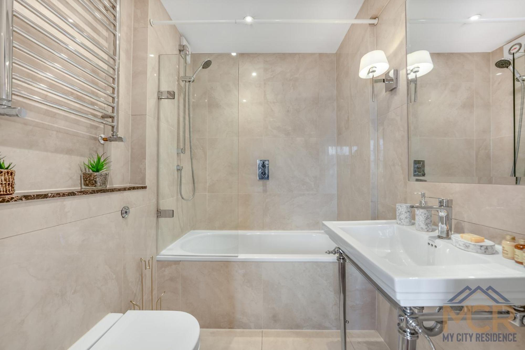 Forset Court Apartment *