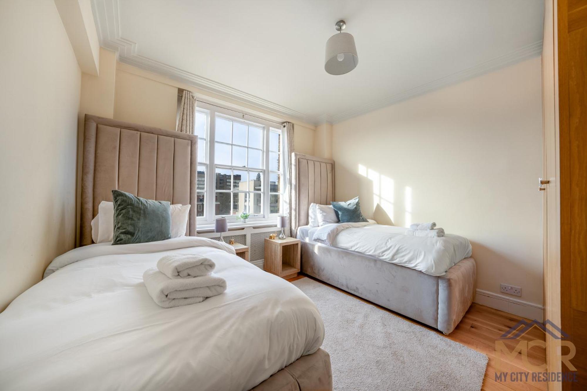 Apartment Forset Court *