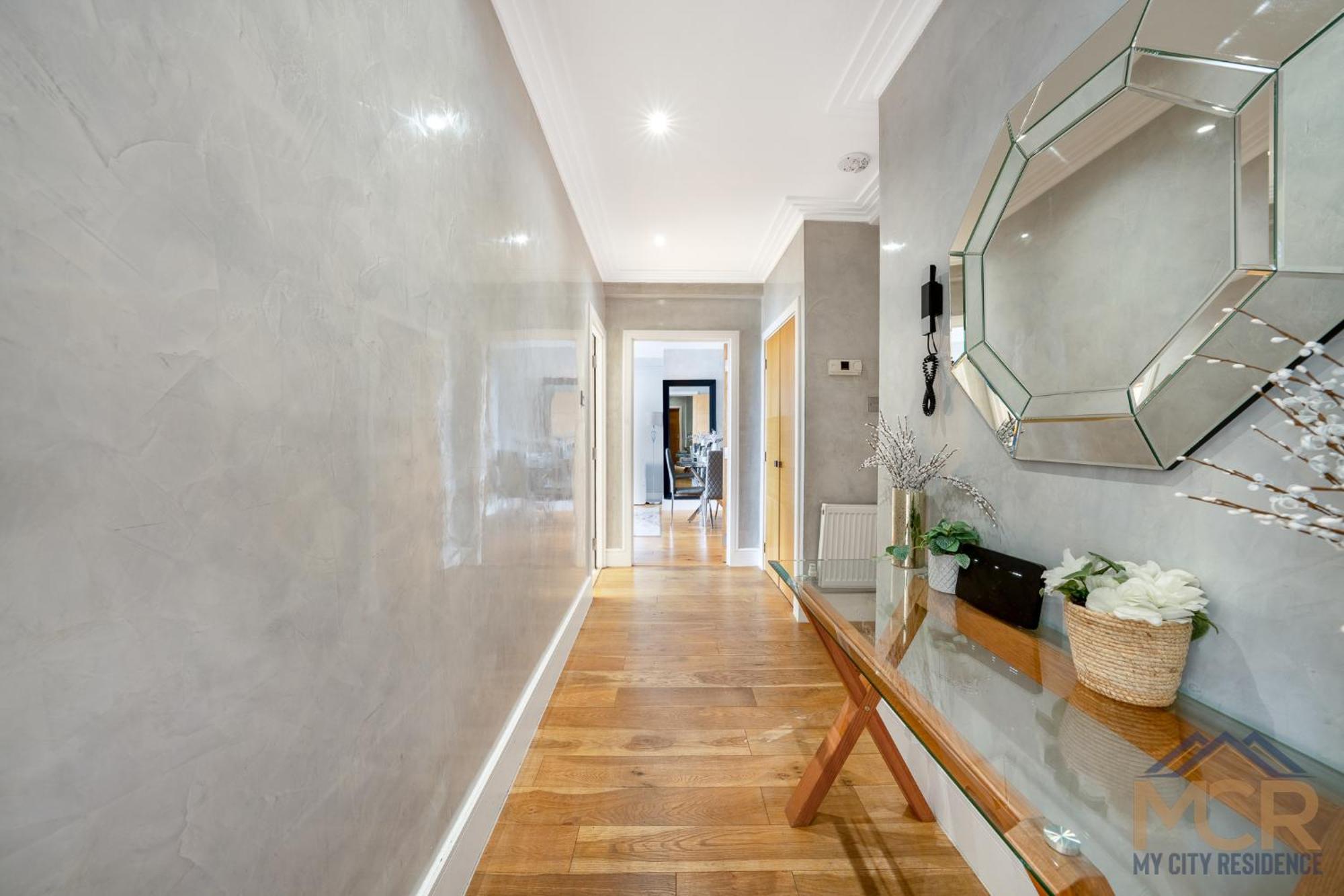 Forset Court Apartment London