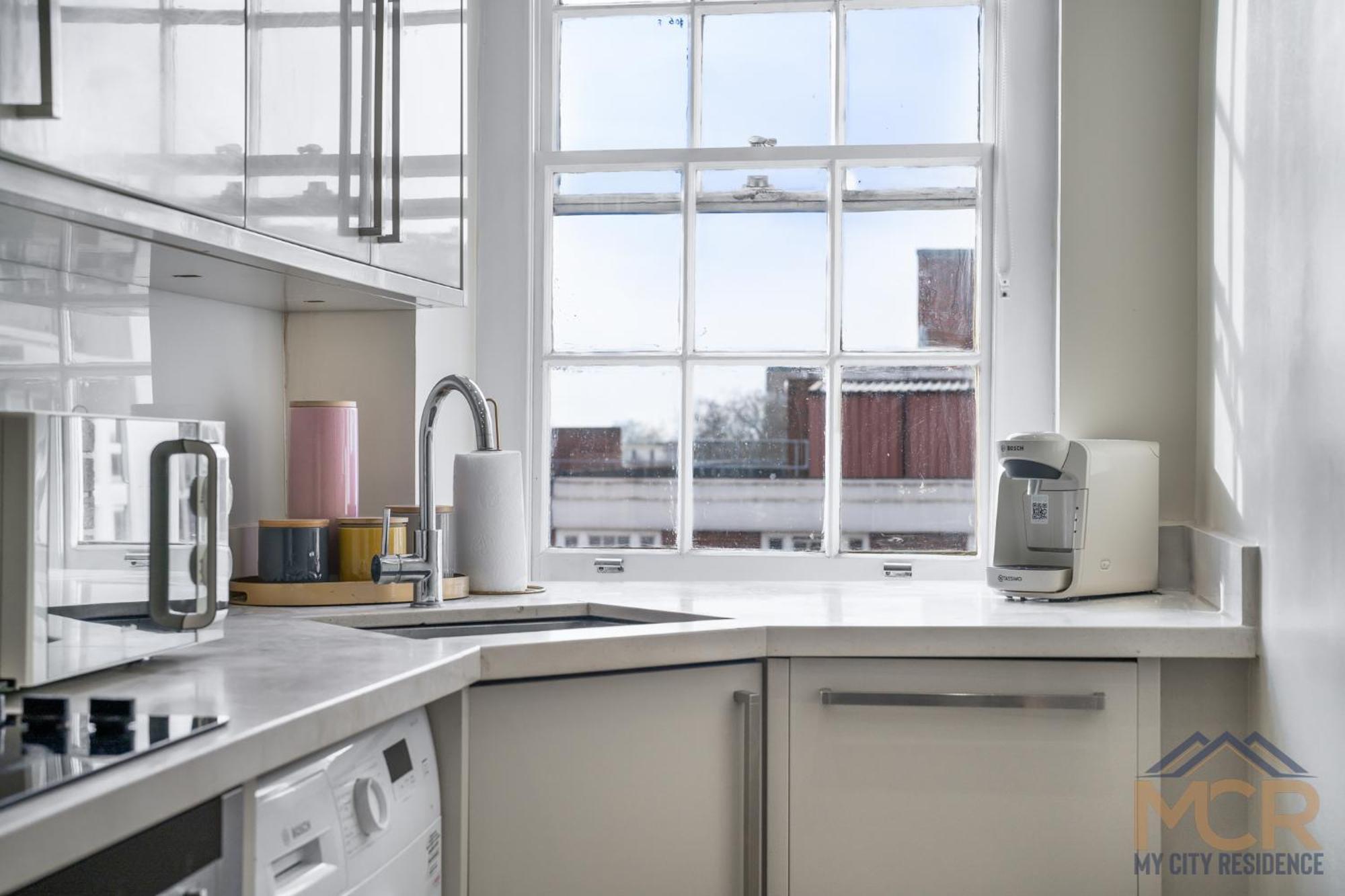 Apartment Forset Court London