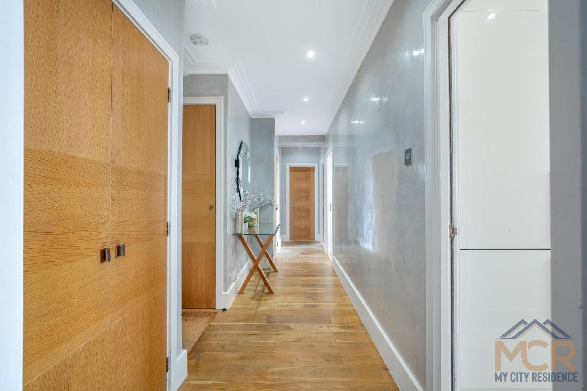 Forset Court * London
