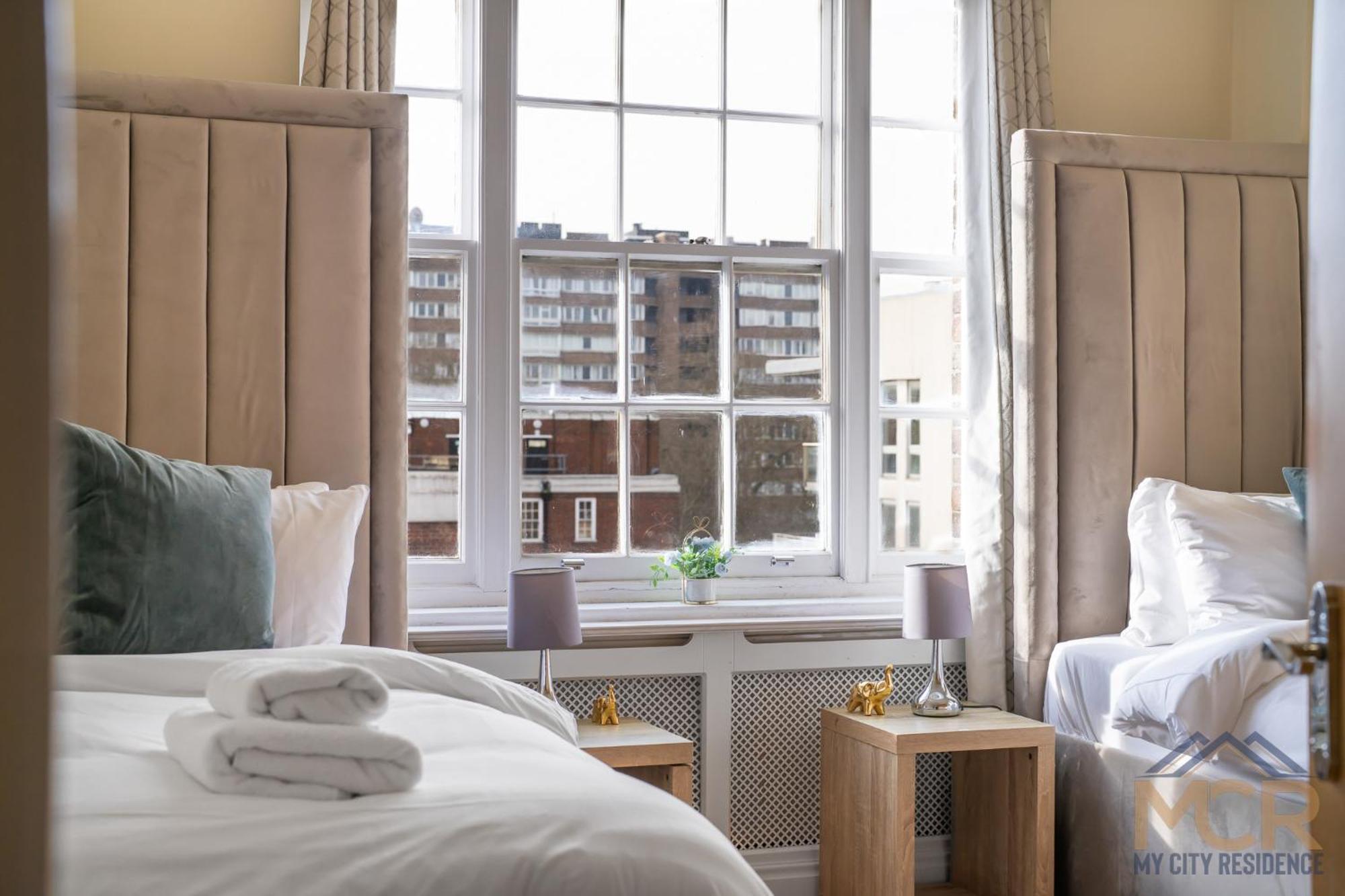 Forset Court Apartment