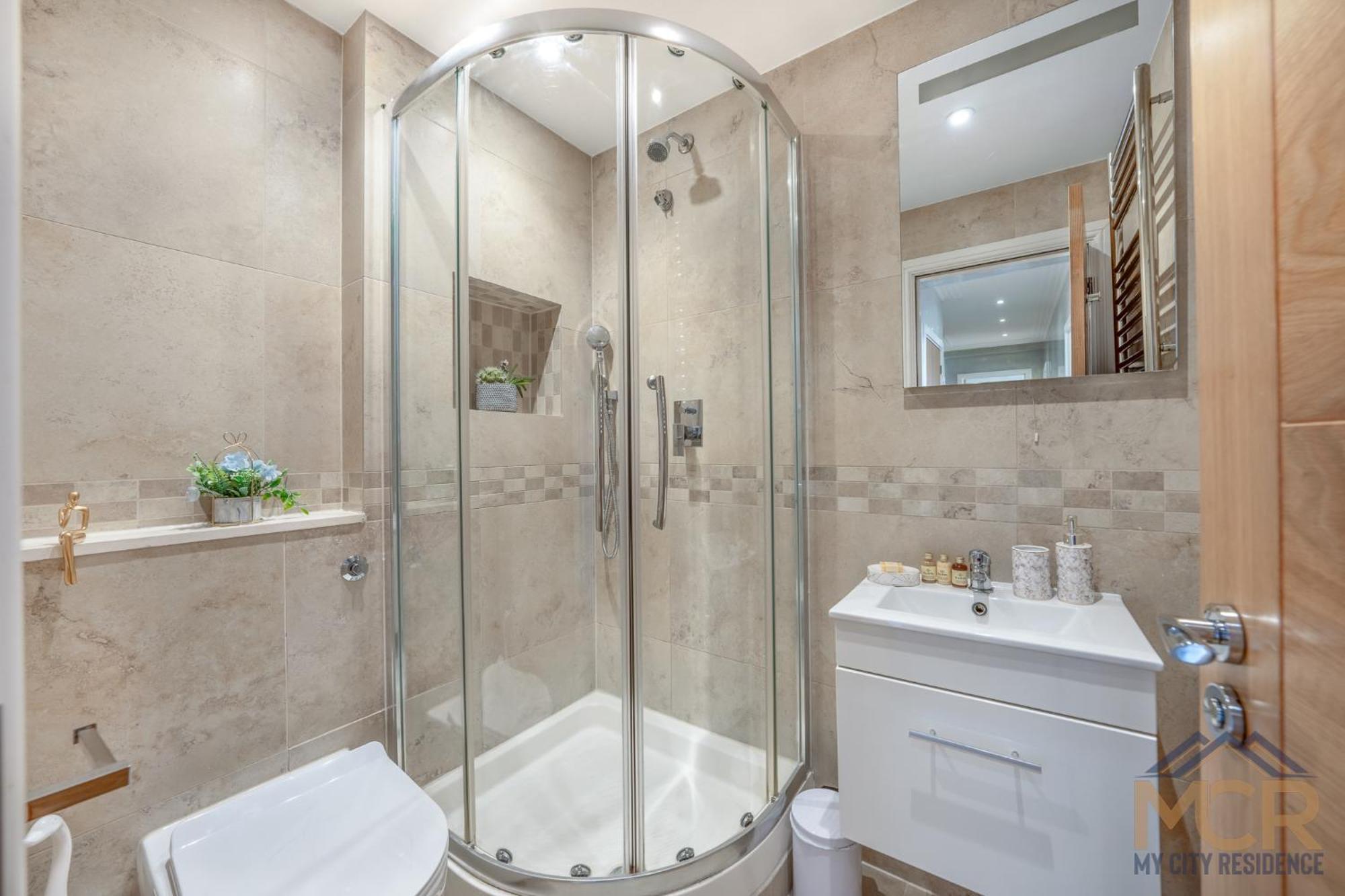 Forset Court Apartment *