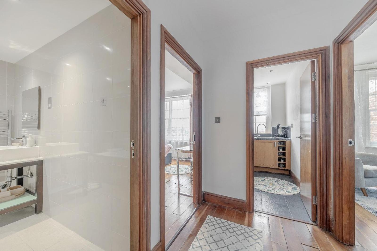 Apartment Forset Court *