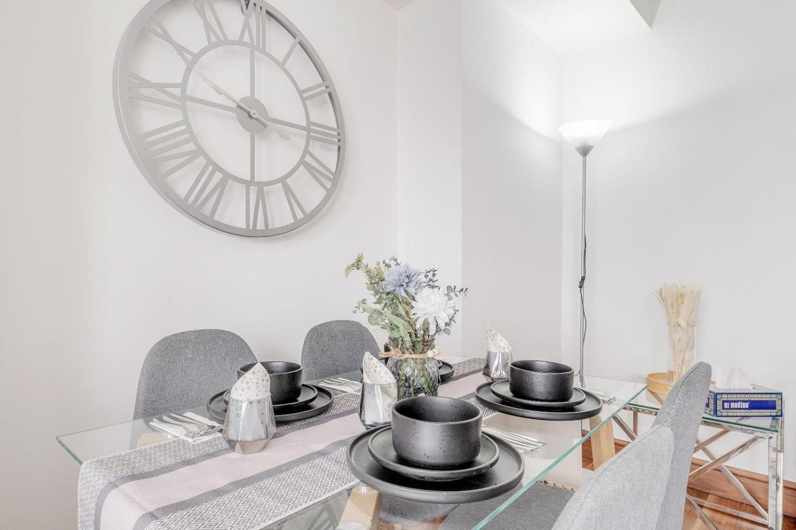 Forset Court Apartment London