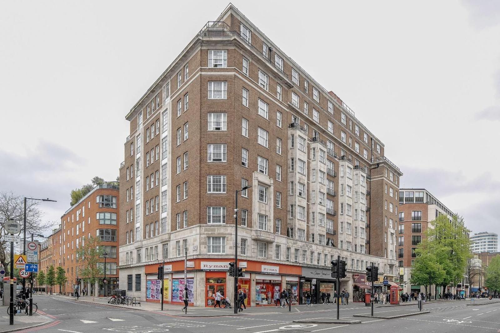 Forset Court Apartment *