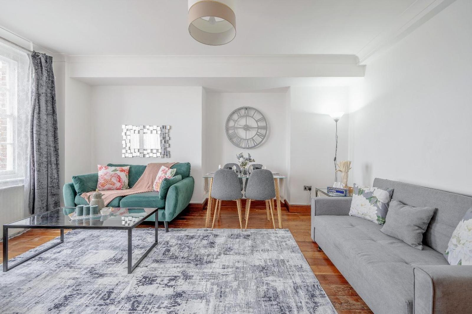 Apartment Forset Court London