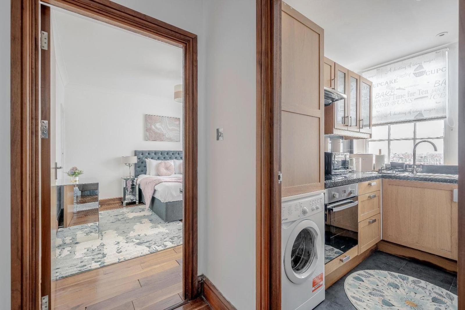 Forset Court London