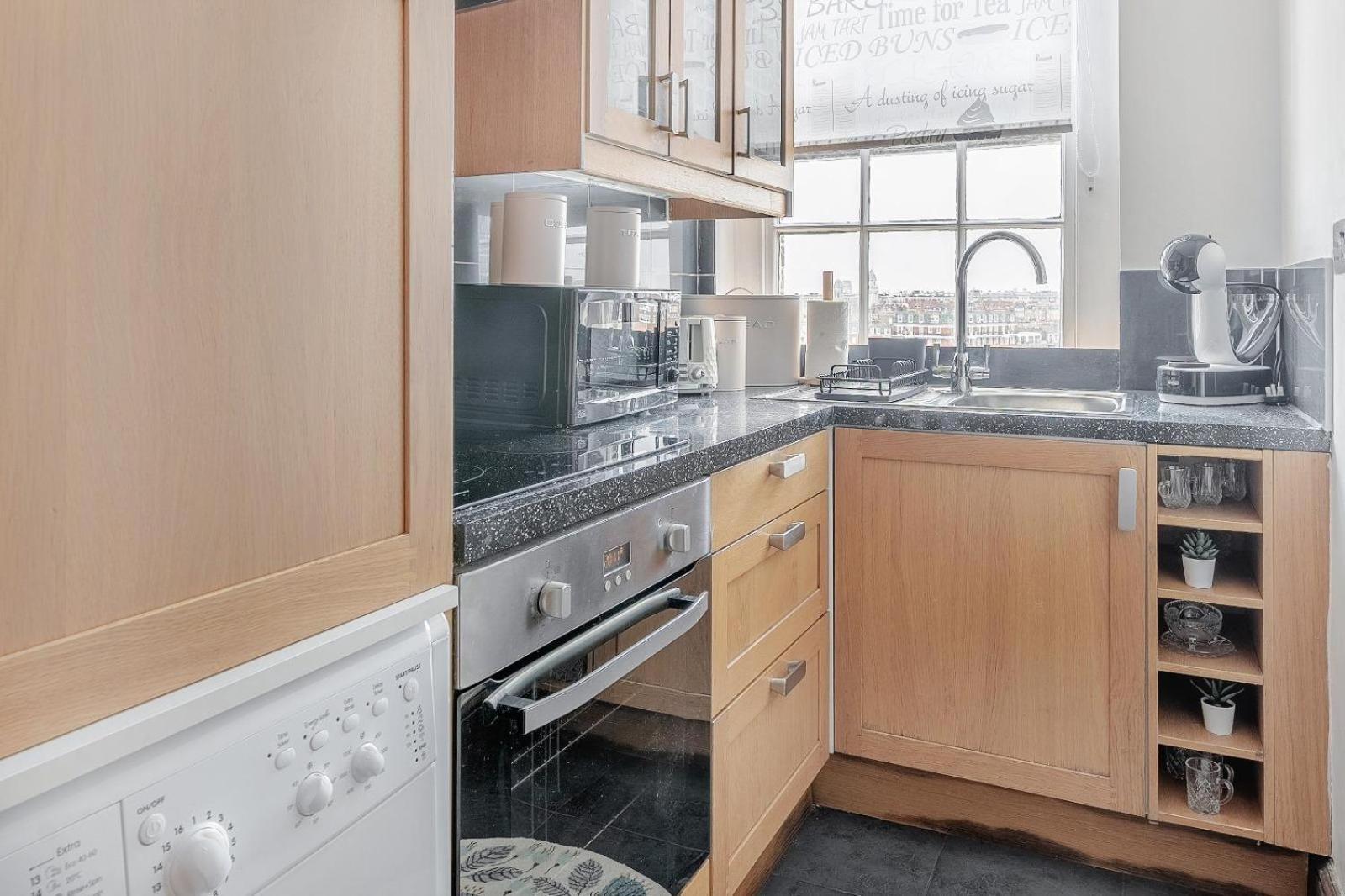 Forset Court Apartment *