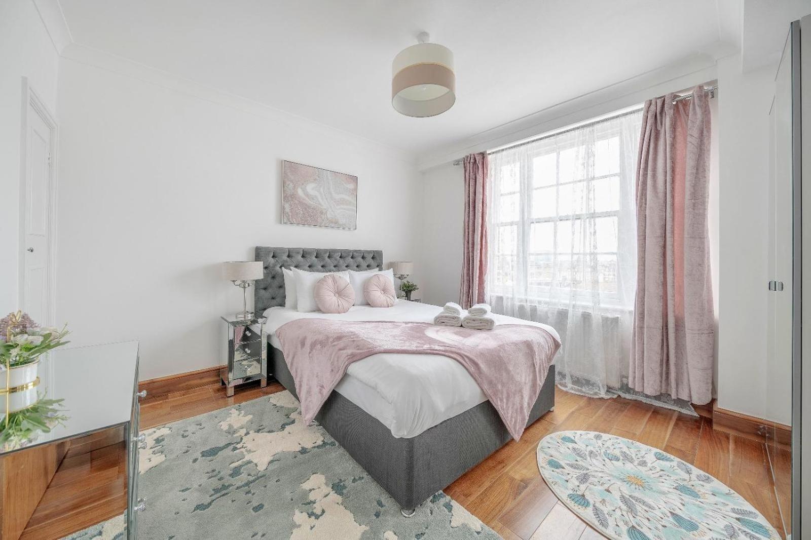 Forset Court * London