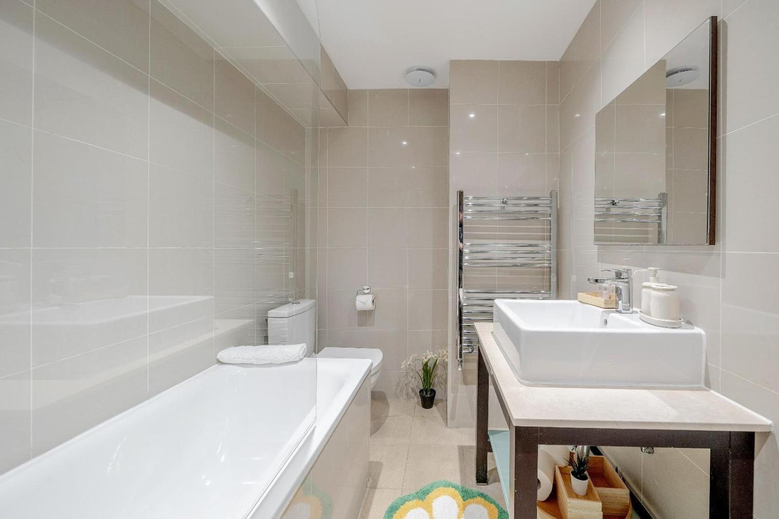Forset Court Apartment London