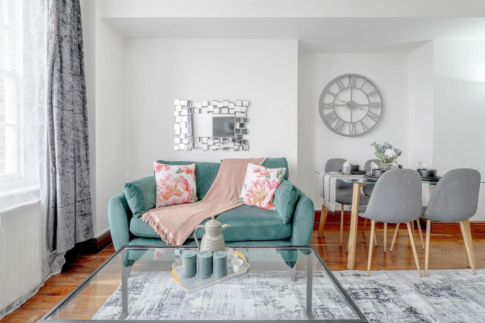 Forset Court Apartment *