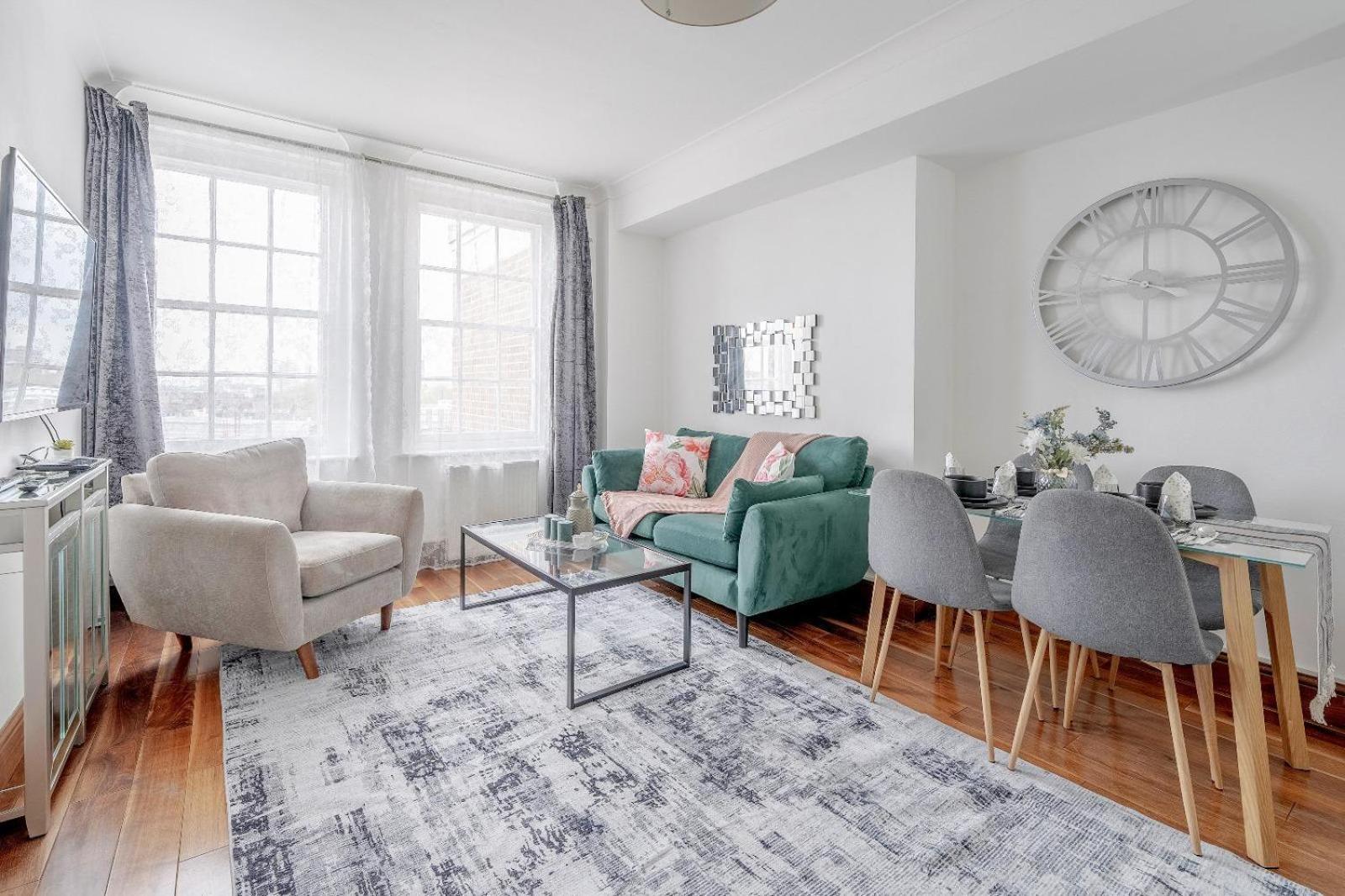 Apartment Forset Court
